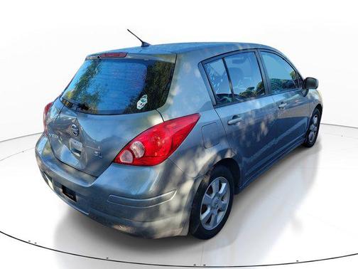 2008 Nissan Versa SL