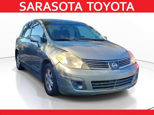 2008 Nissan Versa SL