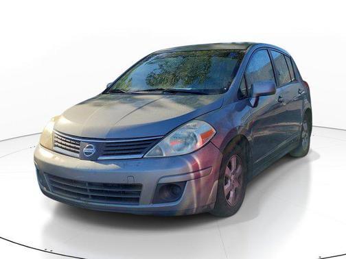 2008 Nissan Versa SL