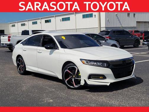 2019 Honda Accord Sport