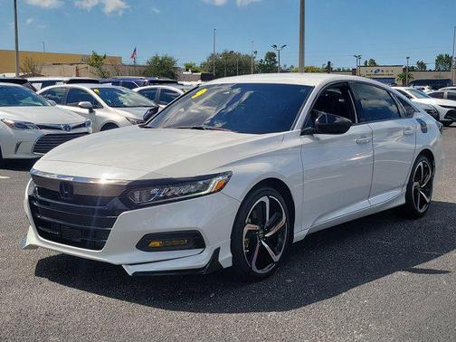 2019 Honda Accord Sport