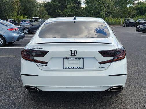 2019 Honda Accord Sport