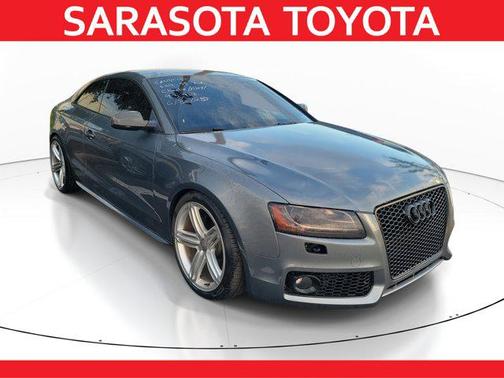 2012 Audi S5 4.2 Premium Plus