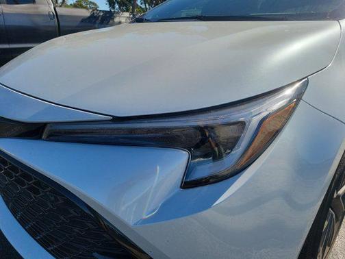 2025 Toyota Corolla XSE