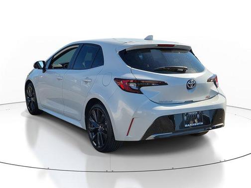2025 Toyota Corolla XSE