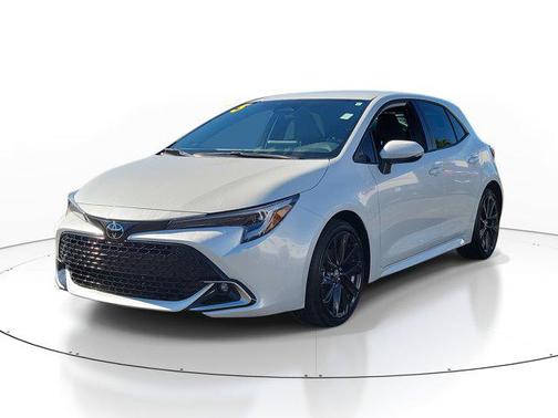 2025 Toyota Corolla XSE