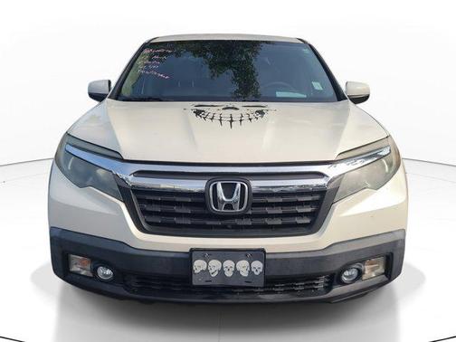 2017 Honda Ridgeline RTL