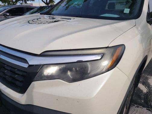 2017 Honda Ridgeline RTL