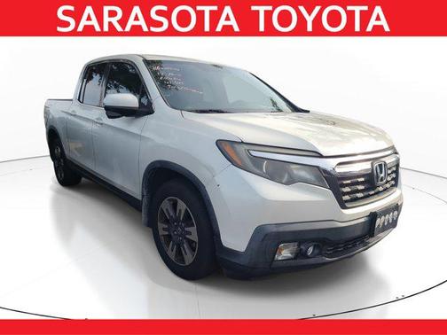 2017 Honda Ridgeline RTL