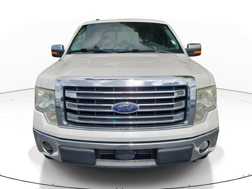 2013 Ford F-150 FX2