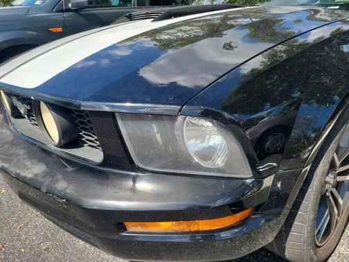 2009 Ford Mustang Premium