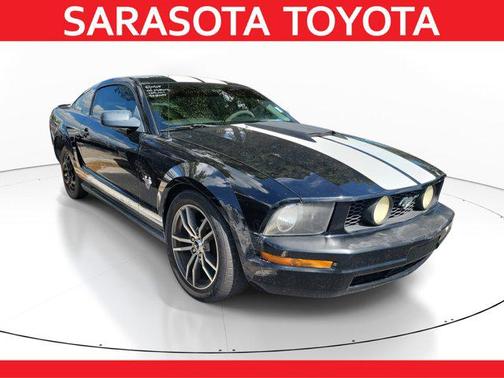 2009 Ford Mustang Premium
