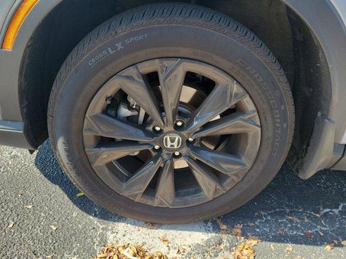 2024 Honda CR-V Hybrid Sport Touring AWD