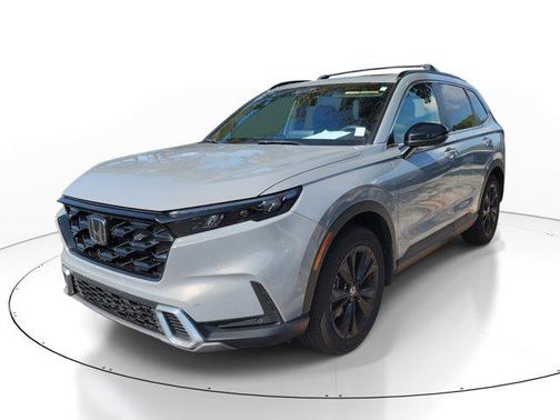 2024 Honda CR-V Hybrid Sport Touring AWD