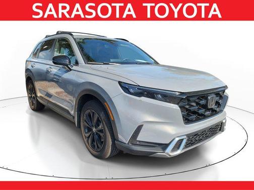 2024 Honda CR-V Hybrid Sport Touring AWD