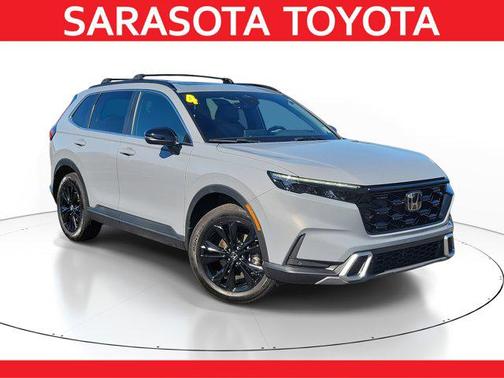 2024 Honda CR-V Hybrid Sport Touring AWD