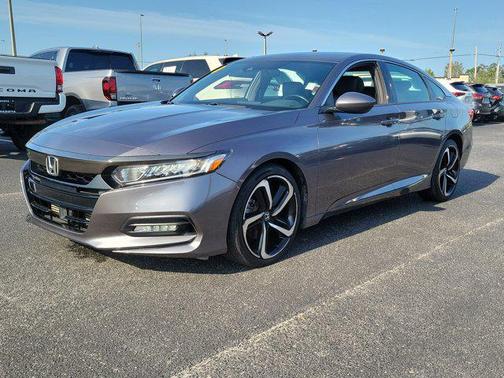 2020 Honda Accord Sport 1.5T