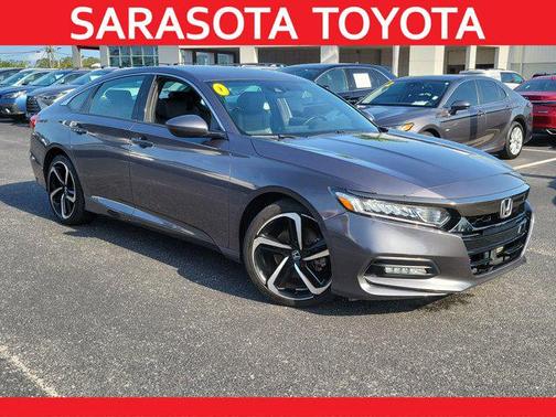 2020 Honda Accord Sport 1.5T