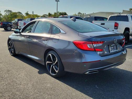2020 Honda Accord Sport 1.5T