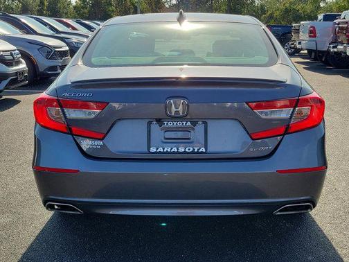 2020 Honda Accord Sport 1.5T