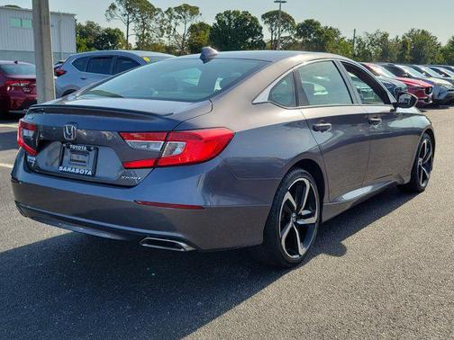 2020 Honda Accord Sport 1.5T