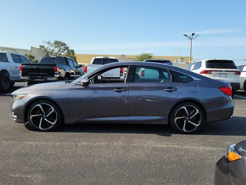 2020 Honda Accord Sport 1.5T