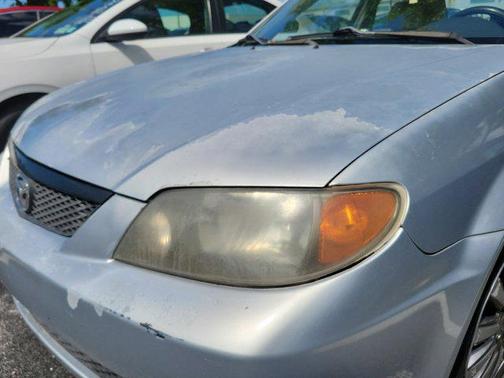 2003 Mazda Protege ES