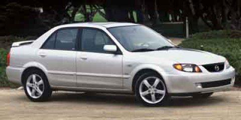 2003 Mazda Protege ES