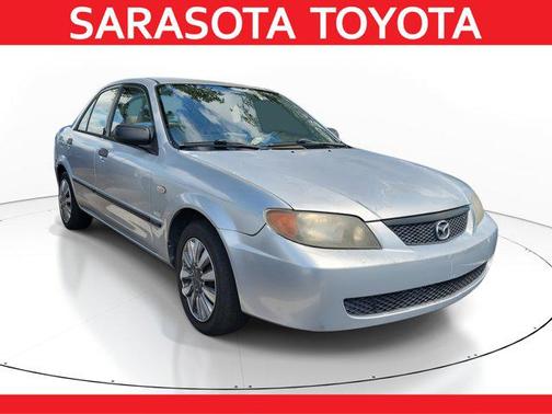 2003 Mazda Protege ES