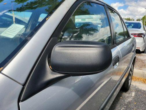 2003 Mazda Protege ES