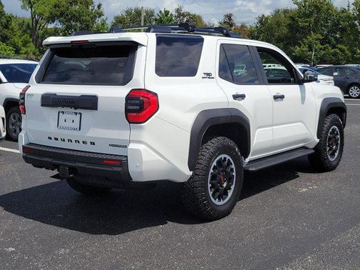 2025 Toyota 4Runner TRD Off Road