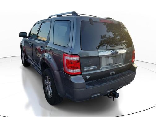 Black 2012 Ford Escape Limited