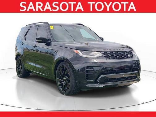 2023 Land Rover Discovery P360 HSE R-Dynamic