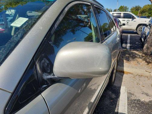 2007 Lexus RX 350 Base