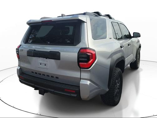 Cutting Edge 2025 Toyota 4Runner SR5