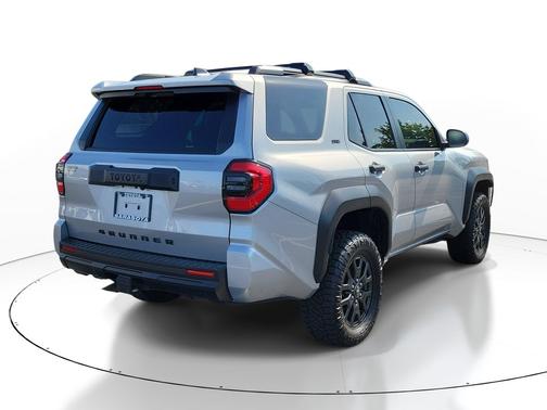Cutting Edge 2025 Toyota 4Runner SR5