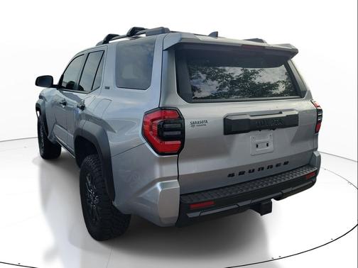 Cutting Edge 2025 Toyota 4Runner SR5