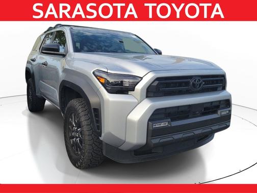 Cutting Edge 2025 Toyota 4Runner SR5