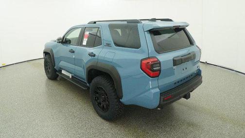 2026 Toyota 4Runner TRD Off Road Premium