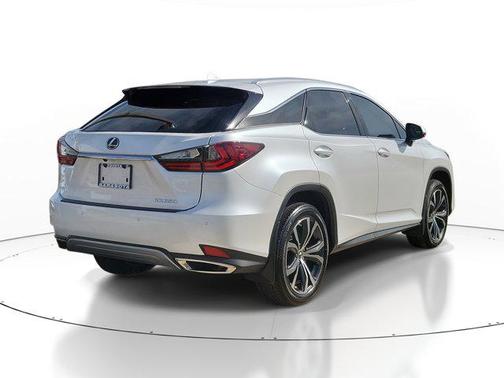 2022 Lexus RX 350 Base