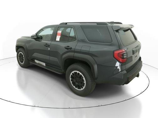 2026 Toyota 4Runner TRD Off Road Premium