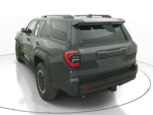2026 Toyota 4Runner TRD Off Road Premium