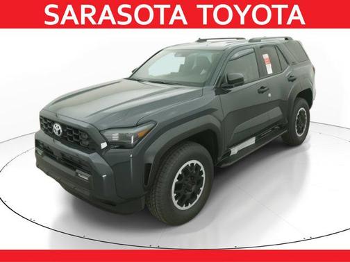 2026 Toyota 4Runner TRD Off Road Premium