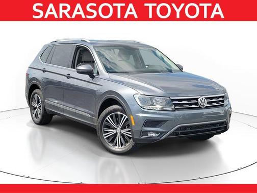 2019 Volkswagen Tiguan 2.0T SEL
