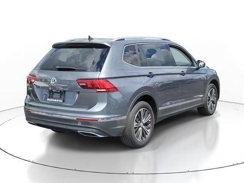 2019 Volkswagen Tiguan 2.0T SEL