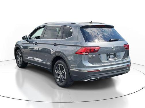 2019 Volkswagen Tiguan 2.0T SEL