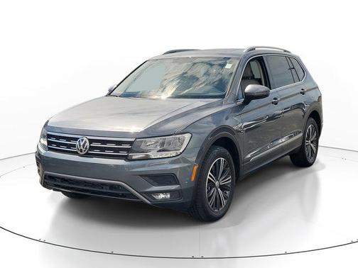 2019 Volkswagen Tiguan 2.0T SEL