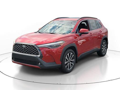 2022 Toyota Corolla Cross XLE