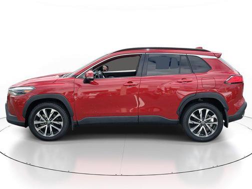 2022 Toyota Corolla Cross XLE
