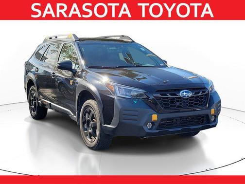 2022 Subaru Outback Wilderness
